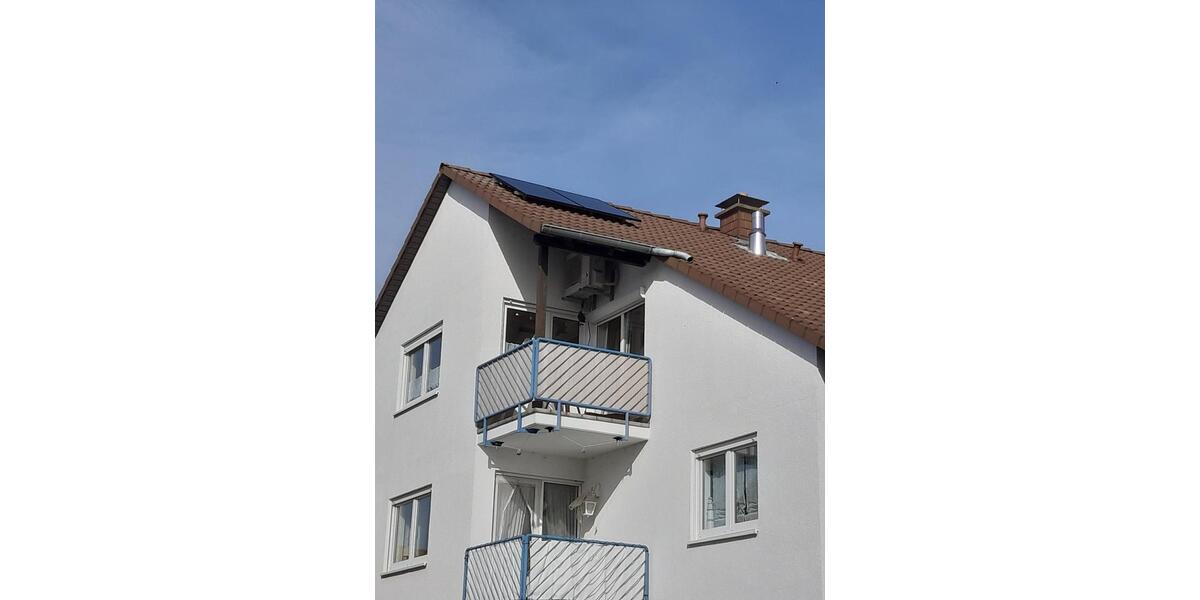 Lichtdurchflutete 3-R-Wohnung v.privat - provisionsfrei 3 zimmer