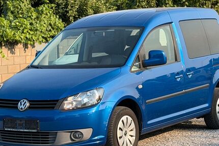 VW Caddy 204.465 km 5.290 &euro; Düren 52351