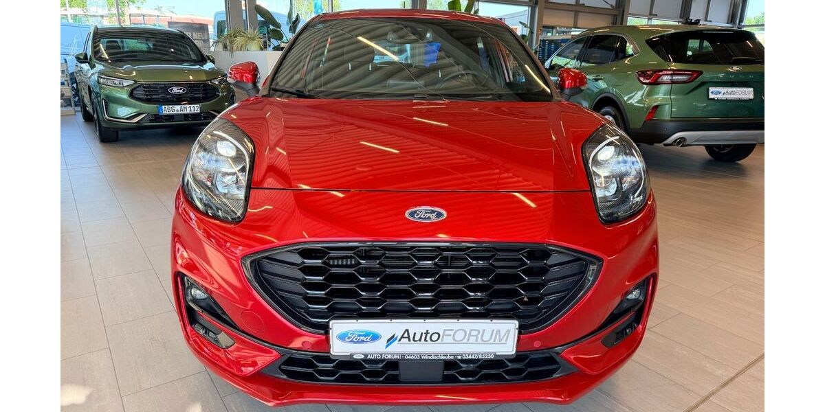 Ford Puma 38.229 km 18.990 &euro; Windischleuba 04603
