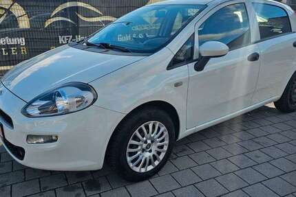 Fiat Punto 121.500 km 5.890 &euro; Schwandorf 92421