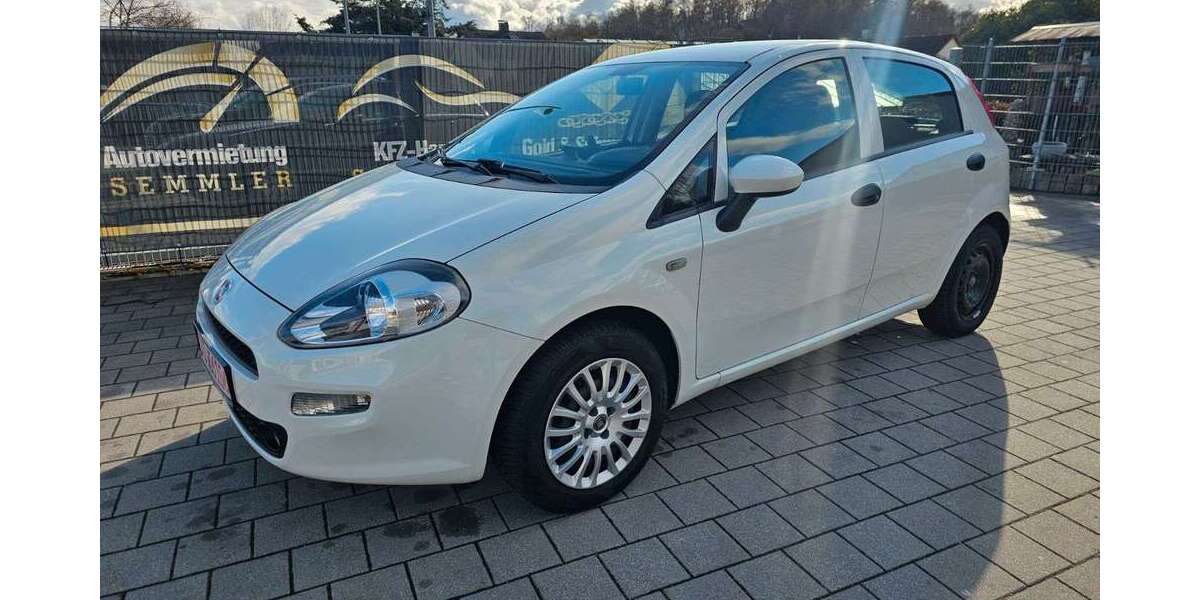 Fiat Punto 121.500 km 5.890 &euro; Schwandorf 92421
