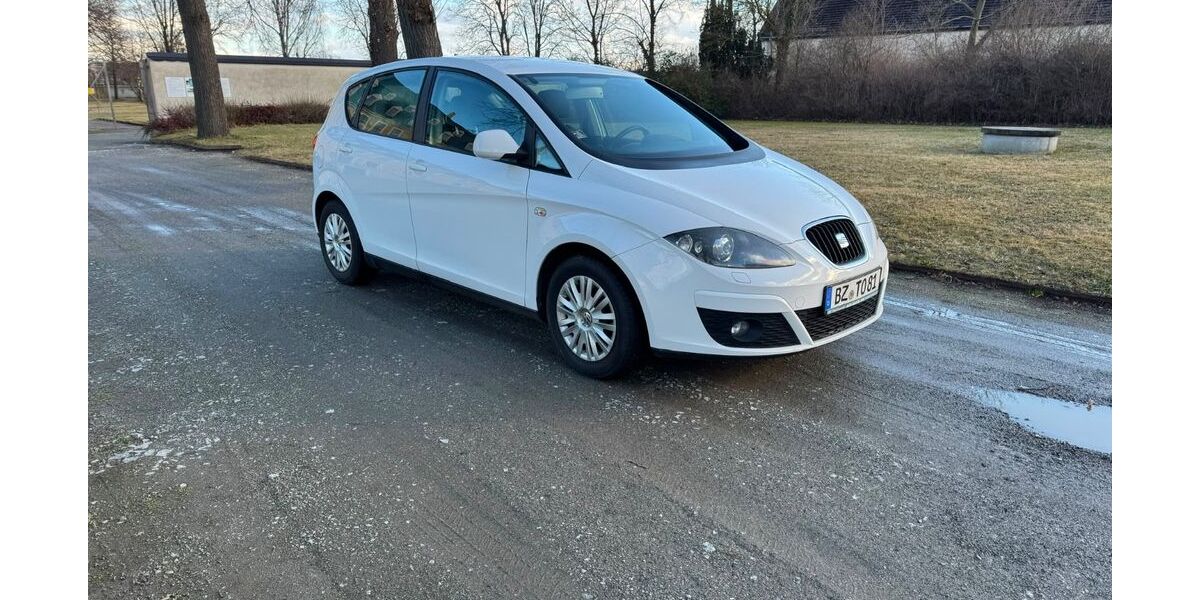 Seat Altea 110.294 km 5.950 &euro; Panschwitz Kuckau 01920