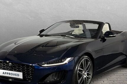 Jaguar F-Type 3.000 km 88.840 &euro; Mainz-Hechtsheim 55129