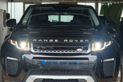 Land Rover Range Rover Evoque 144.500 km 17.699 &euro; Rodgau 63110
