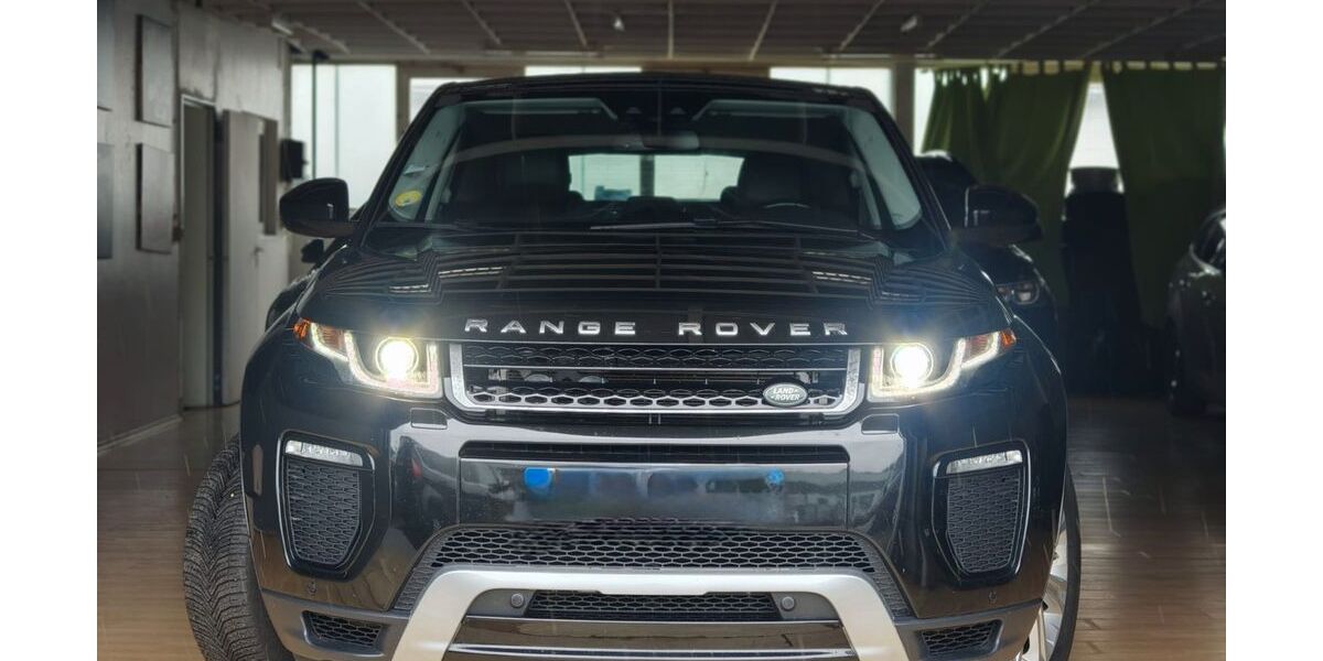 Land Rover Range Rover Evoque 144.500 km 17.699 &euro; Rodgau 63110