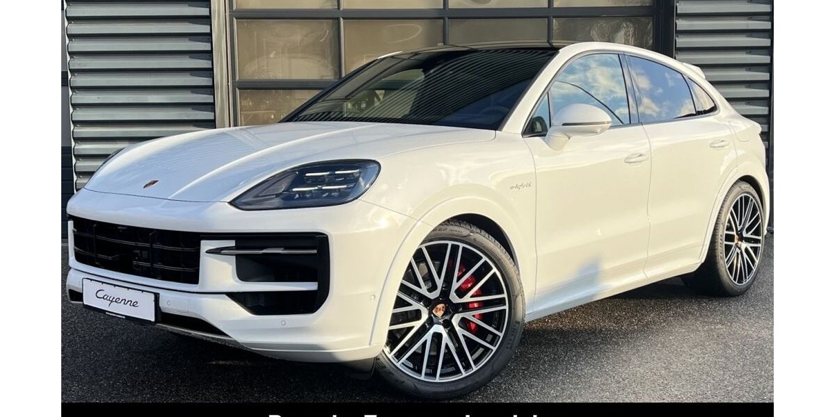 Porsche Cayenne 9.900 km 132.990 &euro; Ergolding 84030