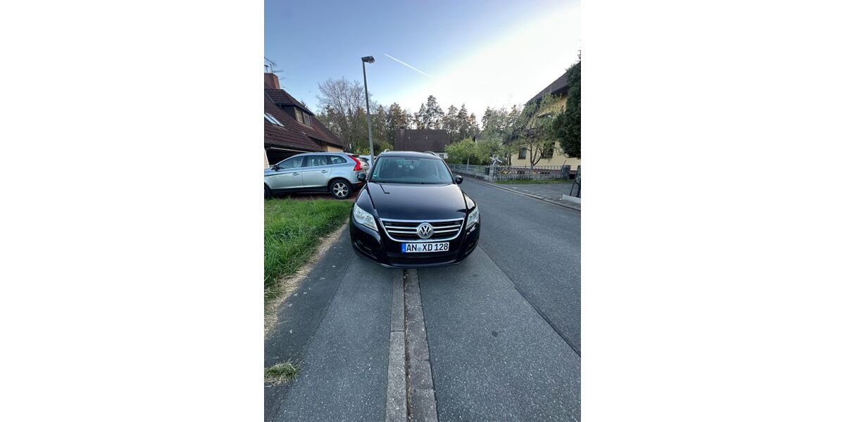 VW Tiguan 149.513 km 7.890 &euro; Burgoberbach 91595