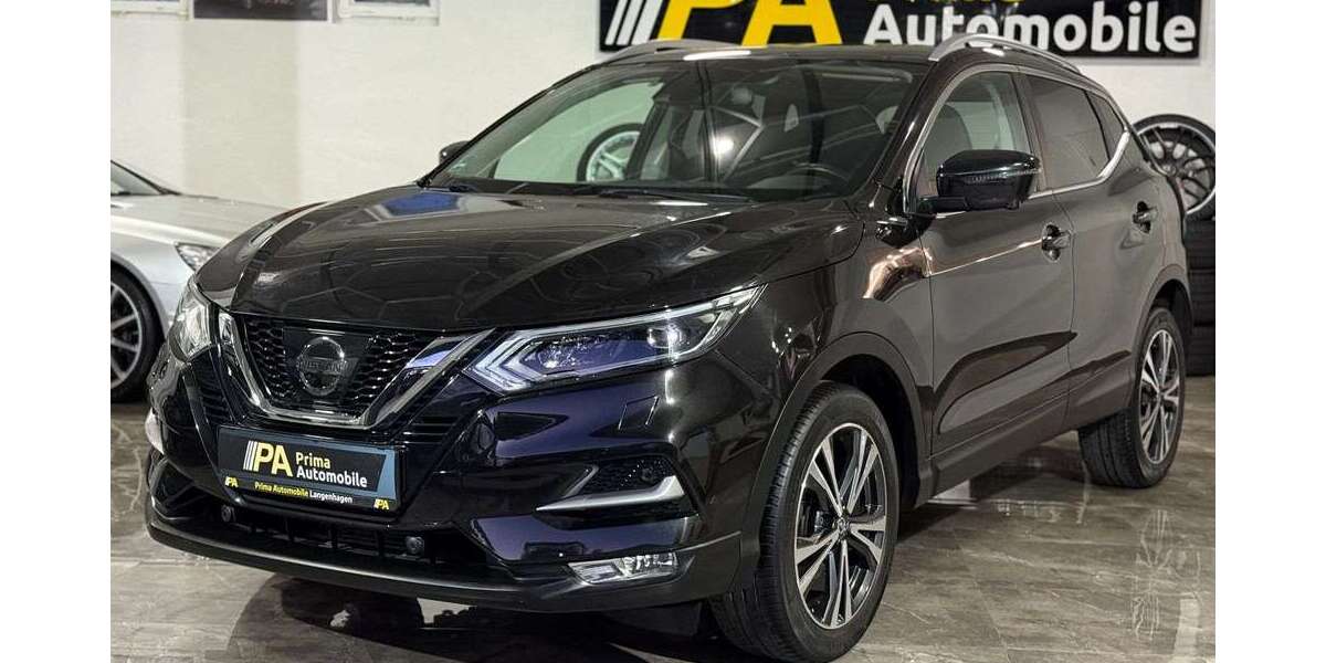 Nissan Qashqai 124.300 km 11.999 &euro; Langenhagen 30853