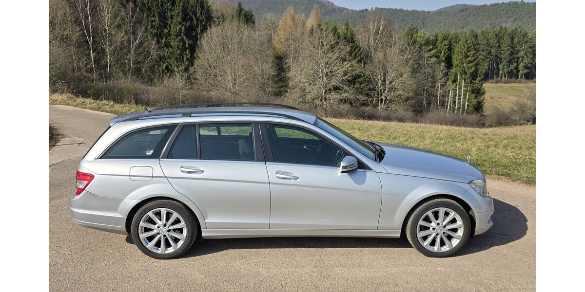 Mercedes-Benz C-Klasse T-Model 165.512 km 7.499 &euro; Bad Bergzabern 76887