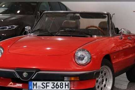 Alfa Romeo Spider 113.362 km 16.200 &euro; Ismaning 85737
