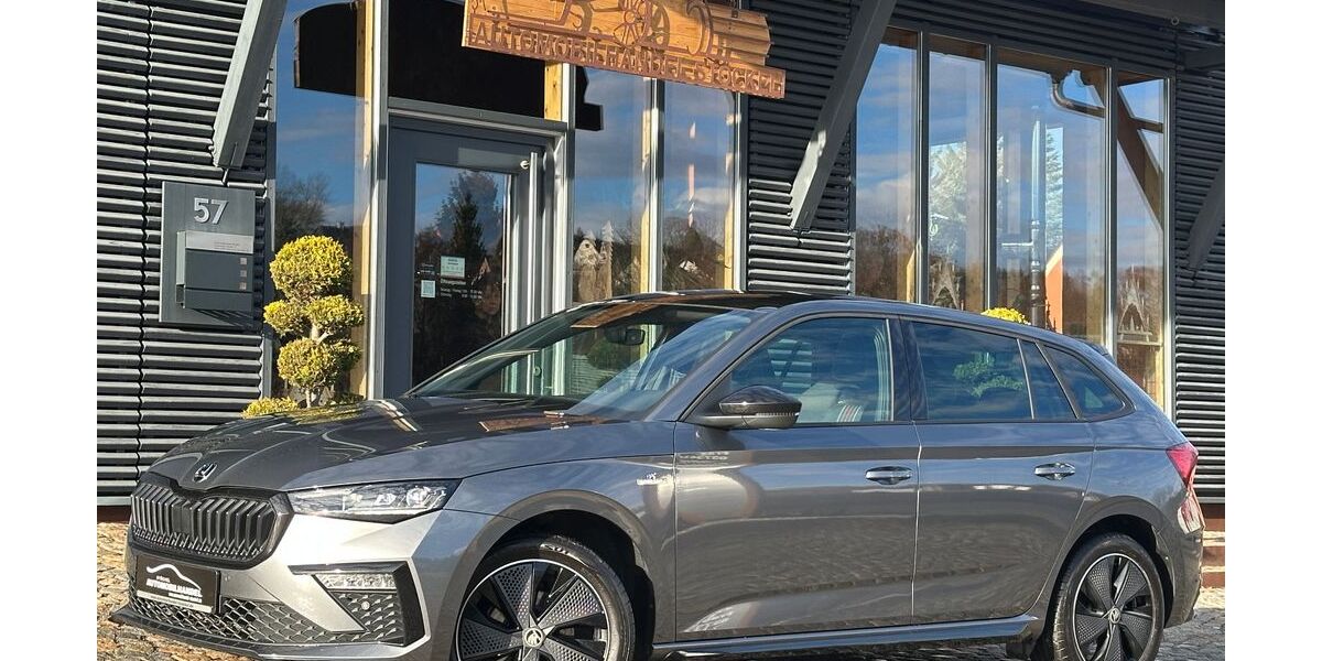 Skoda Scala 13.600 km 24.888 &euro; Ehrenfriedersdorf 09427