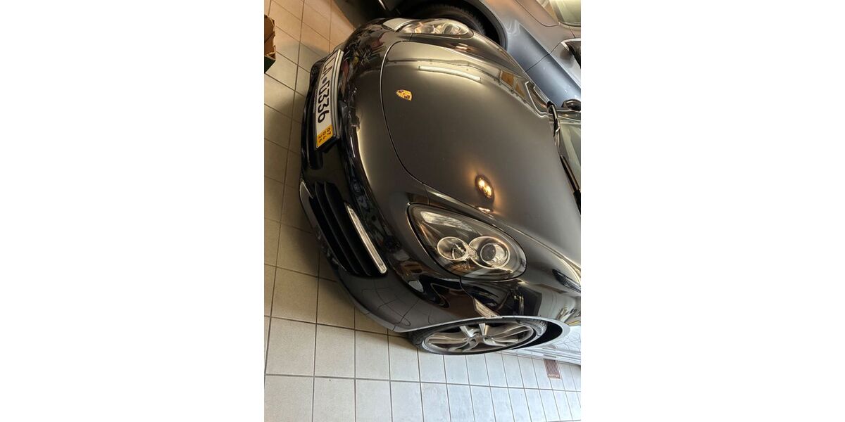 Porsche Boxster 51.600 km 56.900 &euro; Landshut 84036