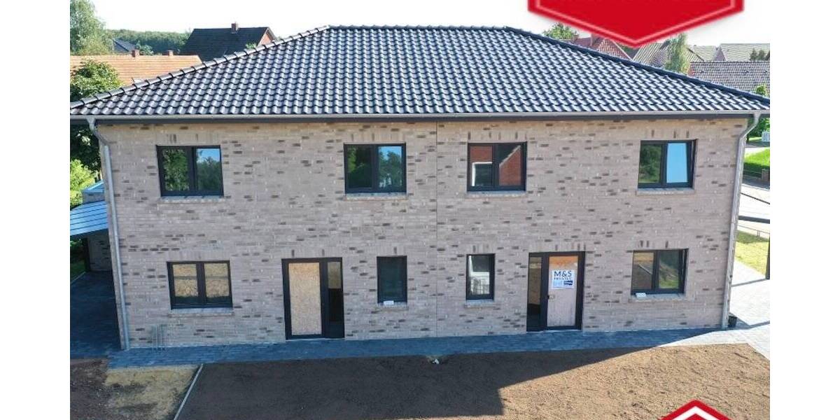 Musterhaus! Exklusives Neubau-Doppelhaus - nach Ihren Wünschen gestaltbar. 1 zimmer