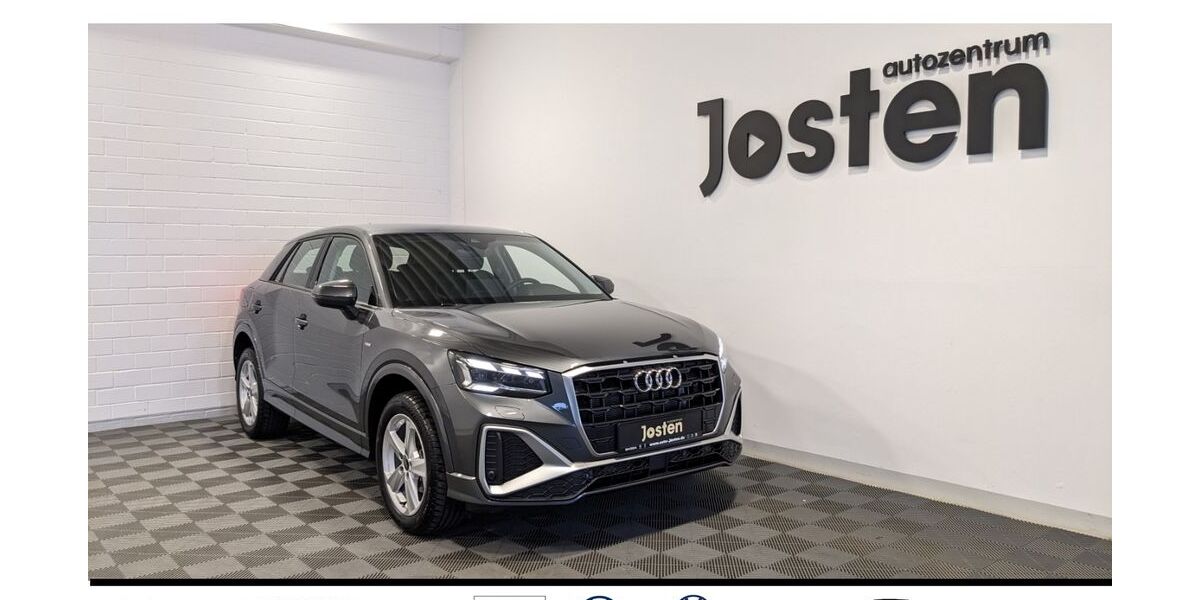 Audi Q2 2.770 km 32.490 € Monheim 40789