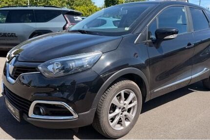 Renault Captur 50.000 km 10.990 &euro; Bruchertseifen 57539