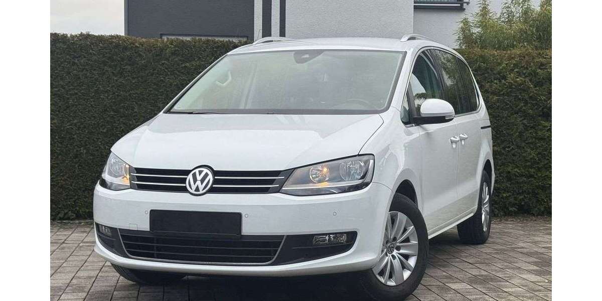 VW Sharan 50.000 km 28.999 &euro; Bad Lippspringen 33175