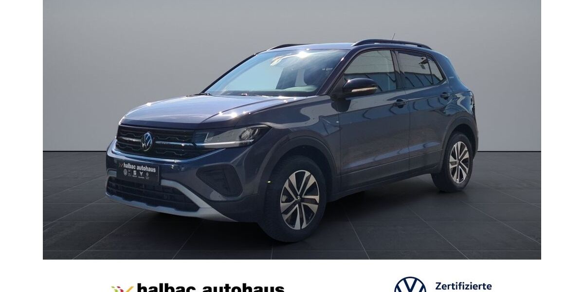 VW T-Cross 4.900 km 24.820 &euro; Halberstadt 38820