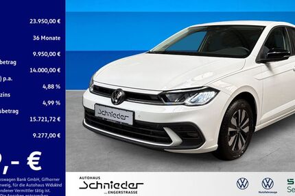 VW Polo 12.724 km 23.950 &euro; Enger 32130