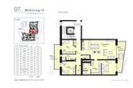 Viel Platz - Moderne helle Wohnung im KFW 40 Sparhaus Trier mit Top Verkehranbindung Luxemburg - Etagenwohnung Trier Feyen-Weismark | Angebot:26373018