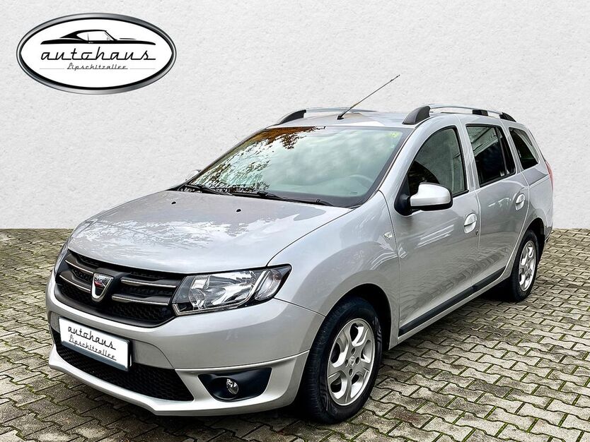 Dacia Logan 113.797 km 7.490 € Berlin 12353
