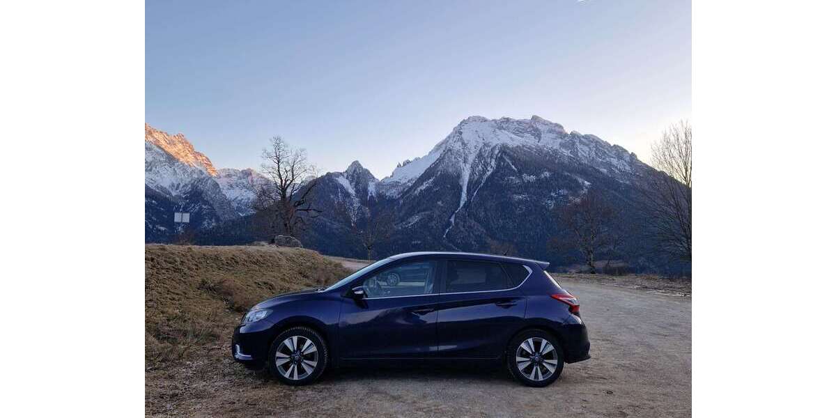 Nissan Pulsar 125.000 km 7.000 &euro; Traunstein 83278
