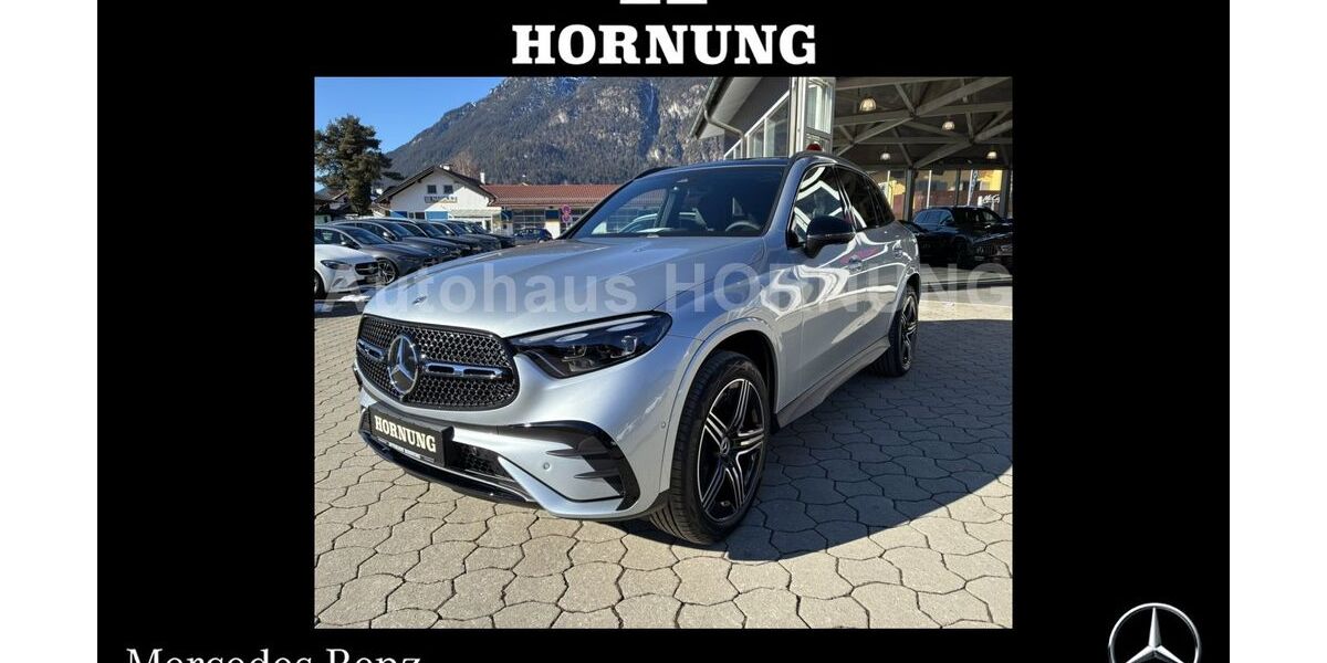 Mercedes-Benz GLC 300 8.100 km 69.900 &euro; Penzberg 82377