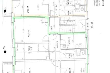 Wohnung Milmersdorf / Uckermark (Nähe Templin) Uckermark (Nähe Templin) - 4 Zimmer, 71 m&sup2;, 70.000&euro; | Angebot:25158789