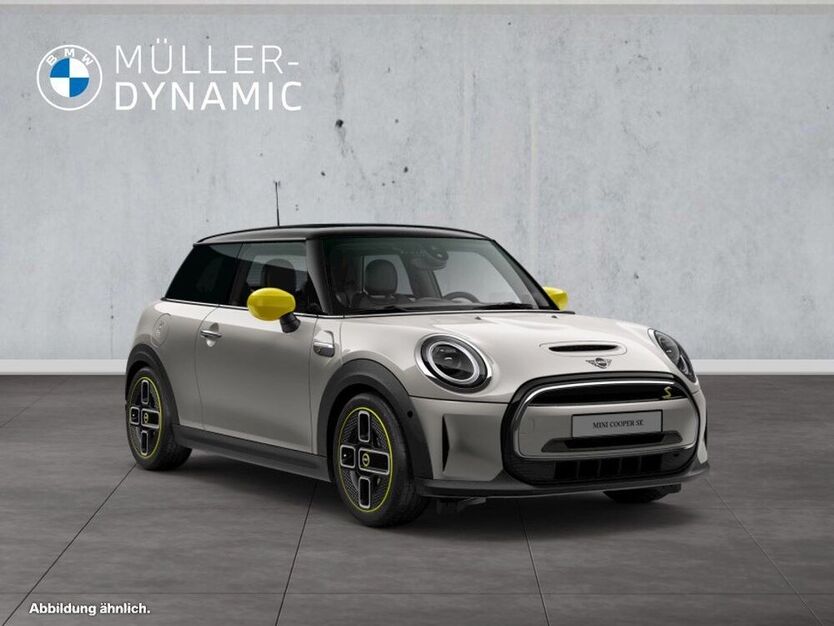 Cooper SE