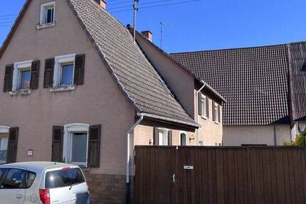 Haus Edingen-Neckarhausen Neckarhausen - 5 Zimmer, 131 m&sup2;, 395.000&euro; | Angebot:26841045