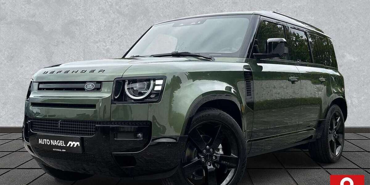 Land Rover Defender 6.950 km 91.990 &euro; Bielefeld 33605