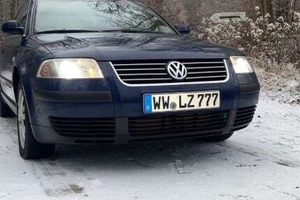 VW Passat 185.000 km 3.900 &euro; Höhr-Grenzhausen 56203