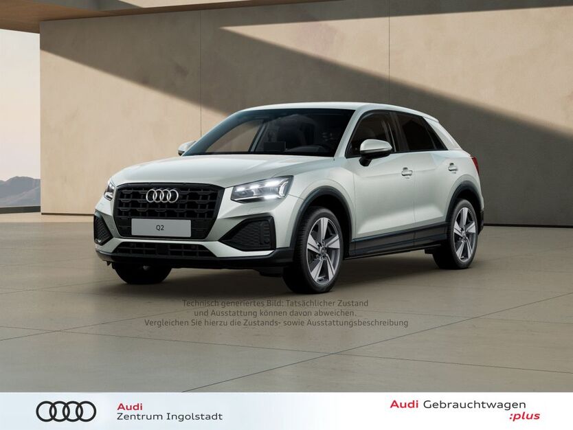 Audi Q2 5.260 km 33.980 € Ingolstadt 85057