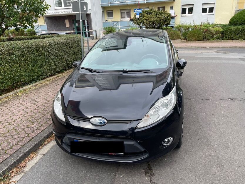 Ford Fiesta 163.000 km 3.200 € Bad Vilbel 61118