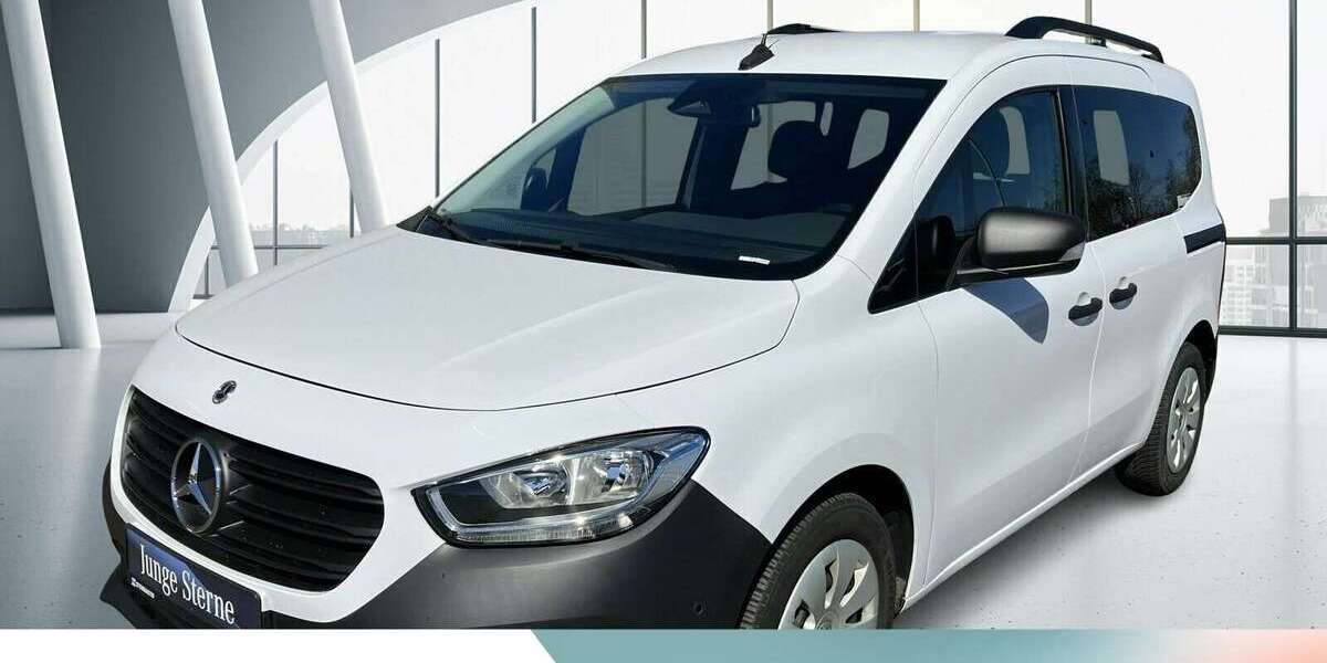 Mercedes-Benz Citan 15.289 km 23.890 &euro; Magdeburg 39130