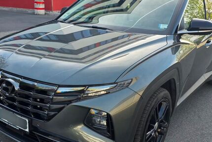 Hyundai TUCSON 80.814 km 22.999 &euro; Erlangen 91052