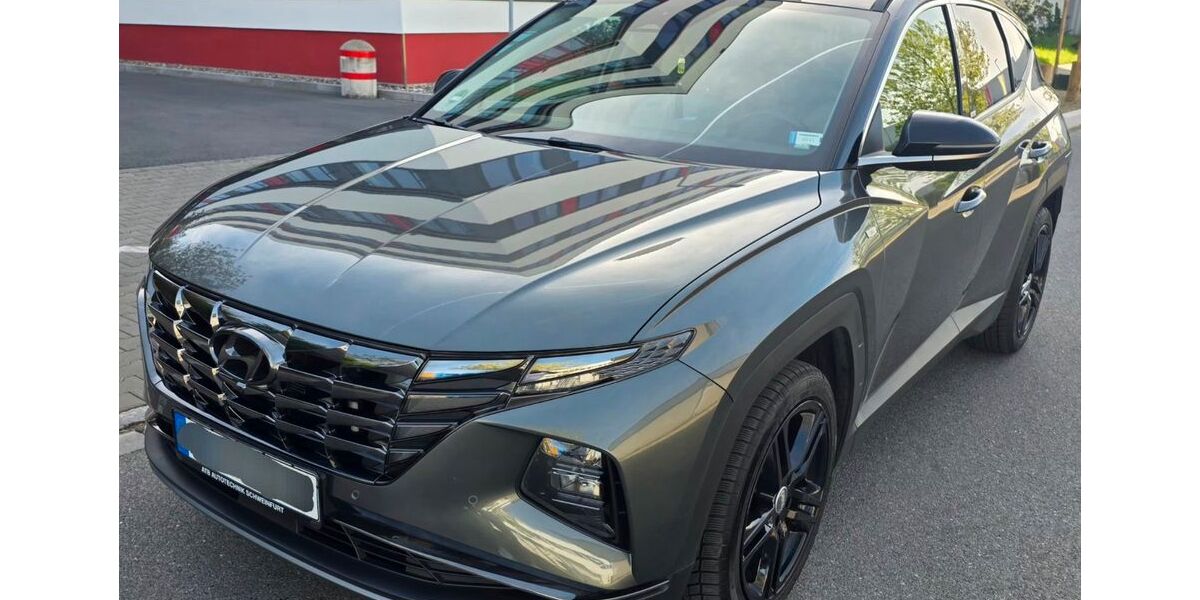 Hyundai TUCSON 80.814 km 22.999 &euro; Erlangen 91052
