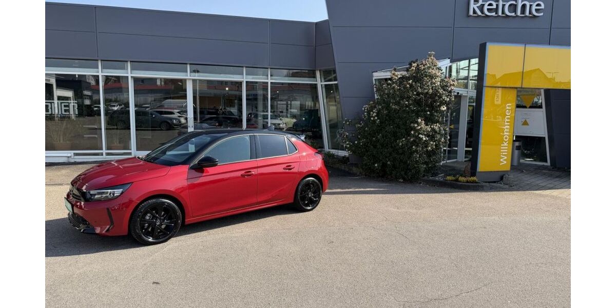 Opel Corsa 7.699 km 20.990 &euro; Großbottwar 71723