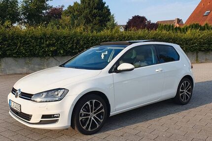 VW Golf 130.000 km 12.200 &euro; Kiel 24145