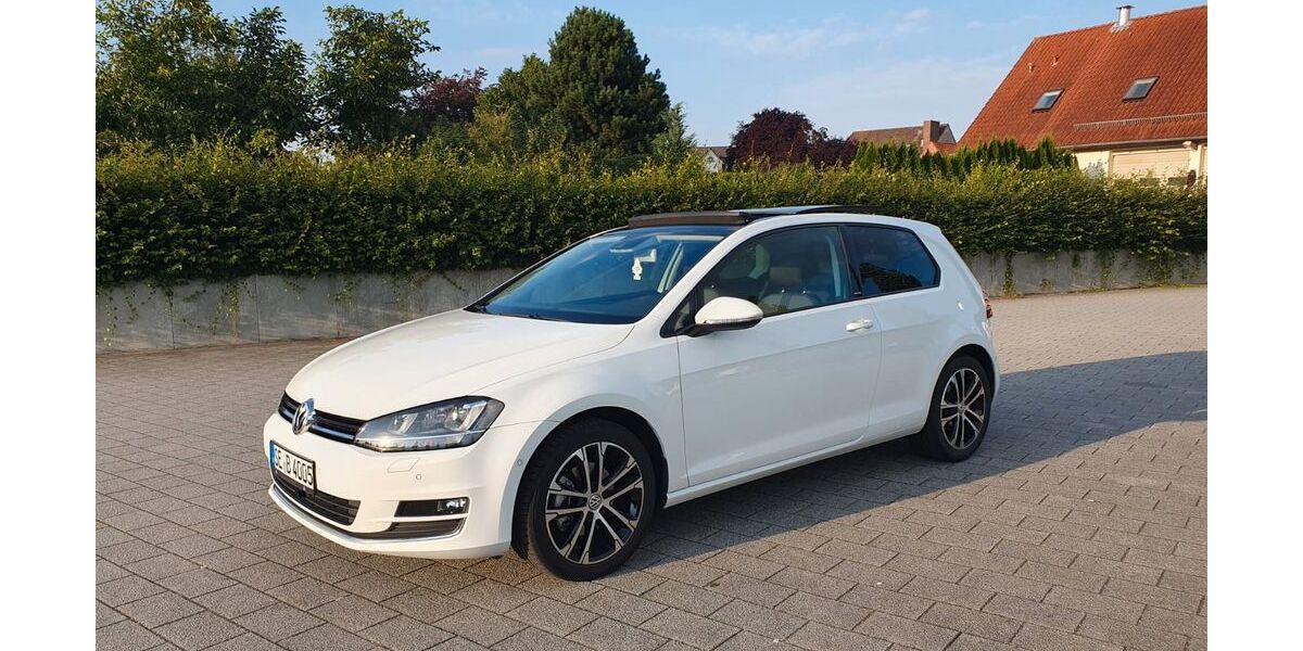 VW Golf 130.000 km 12.200 &euro; Kiel 24145
