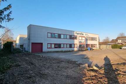 Gewerbeobjekt Nettetal / Kaldenkirchen Kaldenkirchen - 1.500.000&euro; | Angebot:21712146