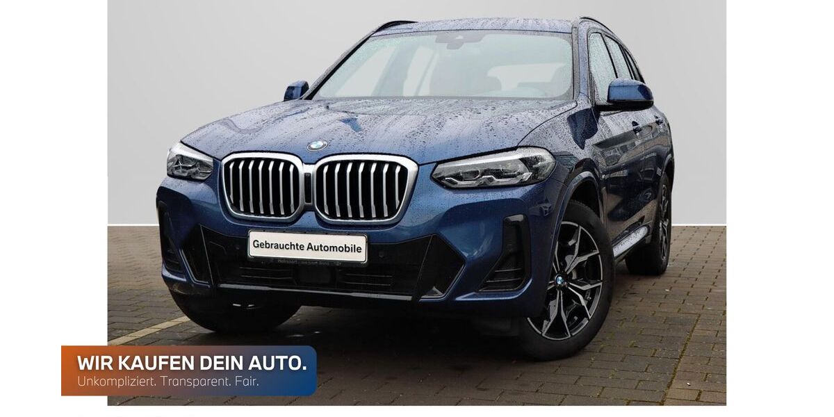 BMW X3 122.866 km 38.870 &euro; Sankt Augustin 53757