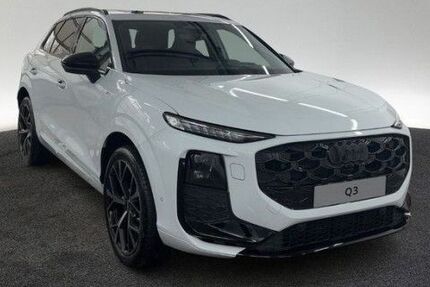 Audi Q3 9.000 km 66.960 &euro; Penzberg 82377