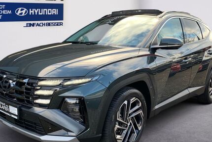 Hyundai TUCSON 19.916 km 33.980 € Bad Dürkheim 67098