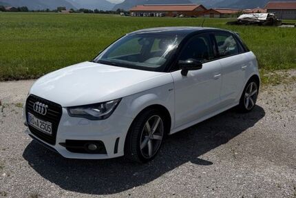Audi A1 164.300 km 9.500 &euro; Kolbermoor 83059