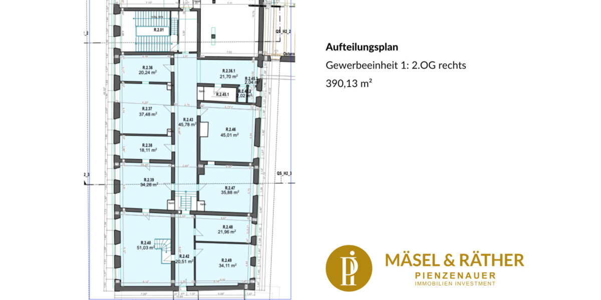 Gewerbeobjekt Ebersberg - 9 Zimmer, 3.315&euro; | Angebot:25708197
