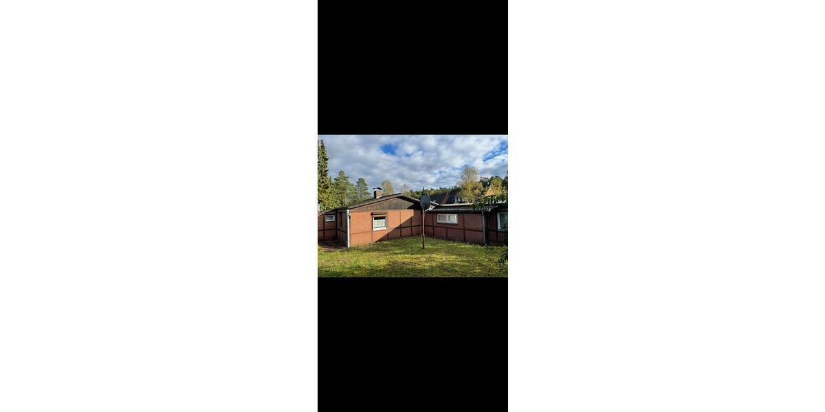 Bungalow Winsen (Aller) - 2 Zimmer, 80 m&sup2;, 130.000&euro; | Angebot:26887110