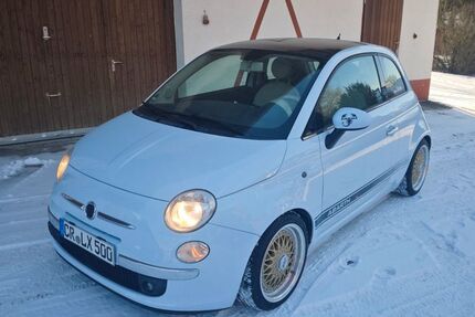 Fiat 500 94.000 km 5.499 &euro; Braunsbach 74542