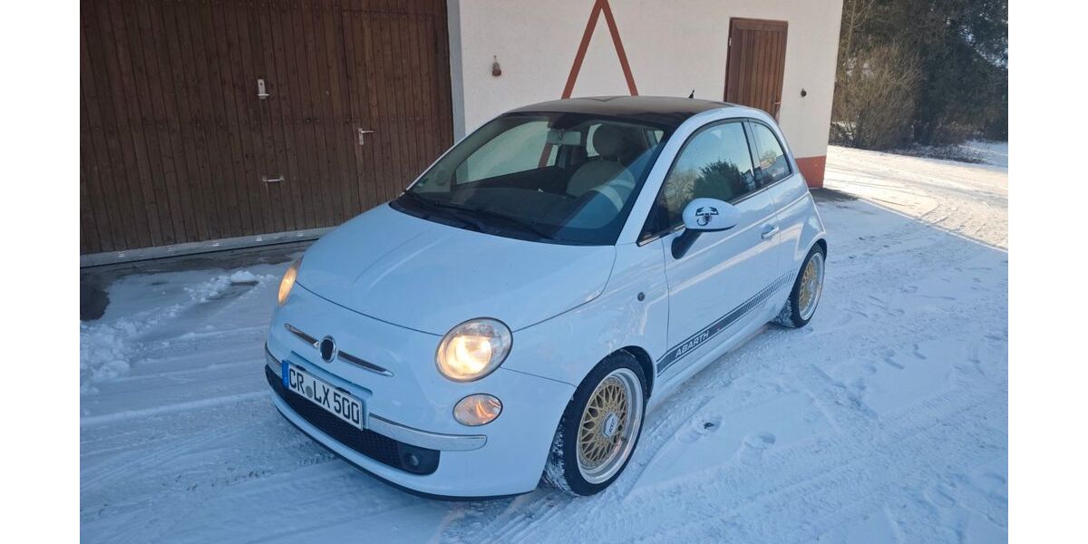Fiat 500 94.000 km 5.499 &euro; Braunsbach 74542