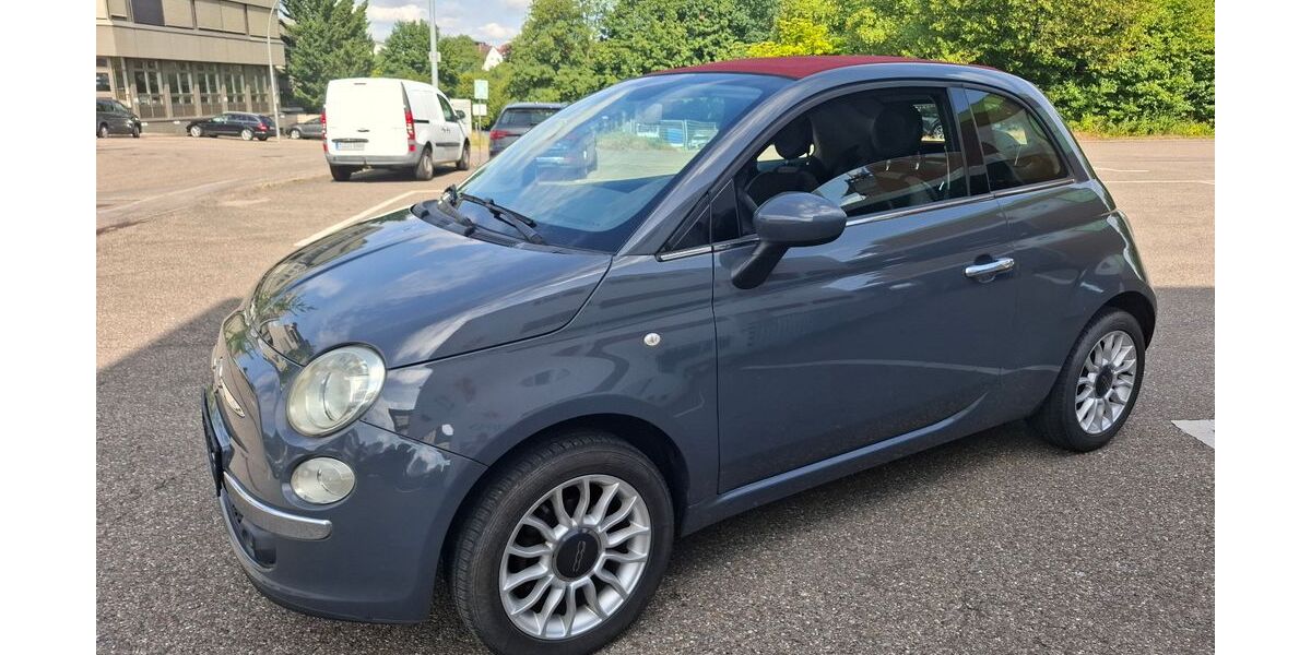 Fiat 500 106.000 km 5.300 &euro; Kernen i. r 71394