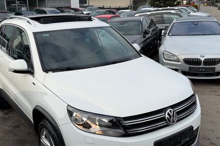 VW Tiguan 61.000 km 13.999 &euro; Gundelsheim 74831